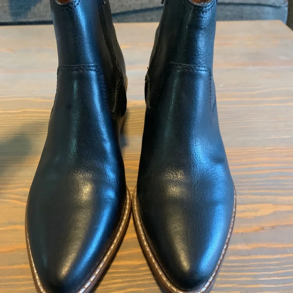 Madewell bootie - Picture 3 of 6